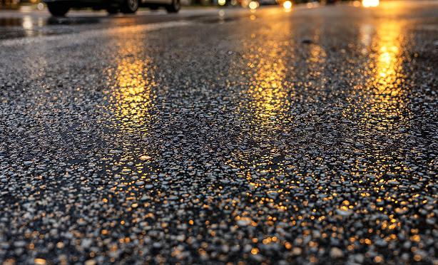 Asphalt & Concrete